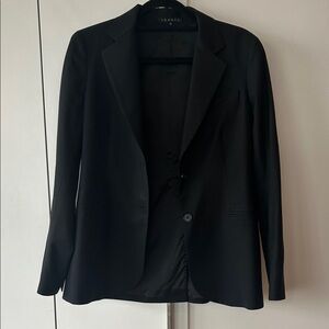 Theory Classic Black Women's Blazer